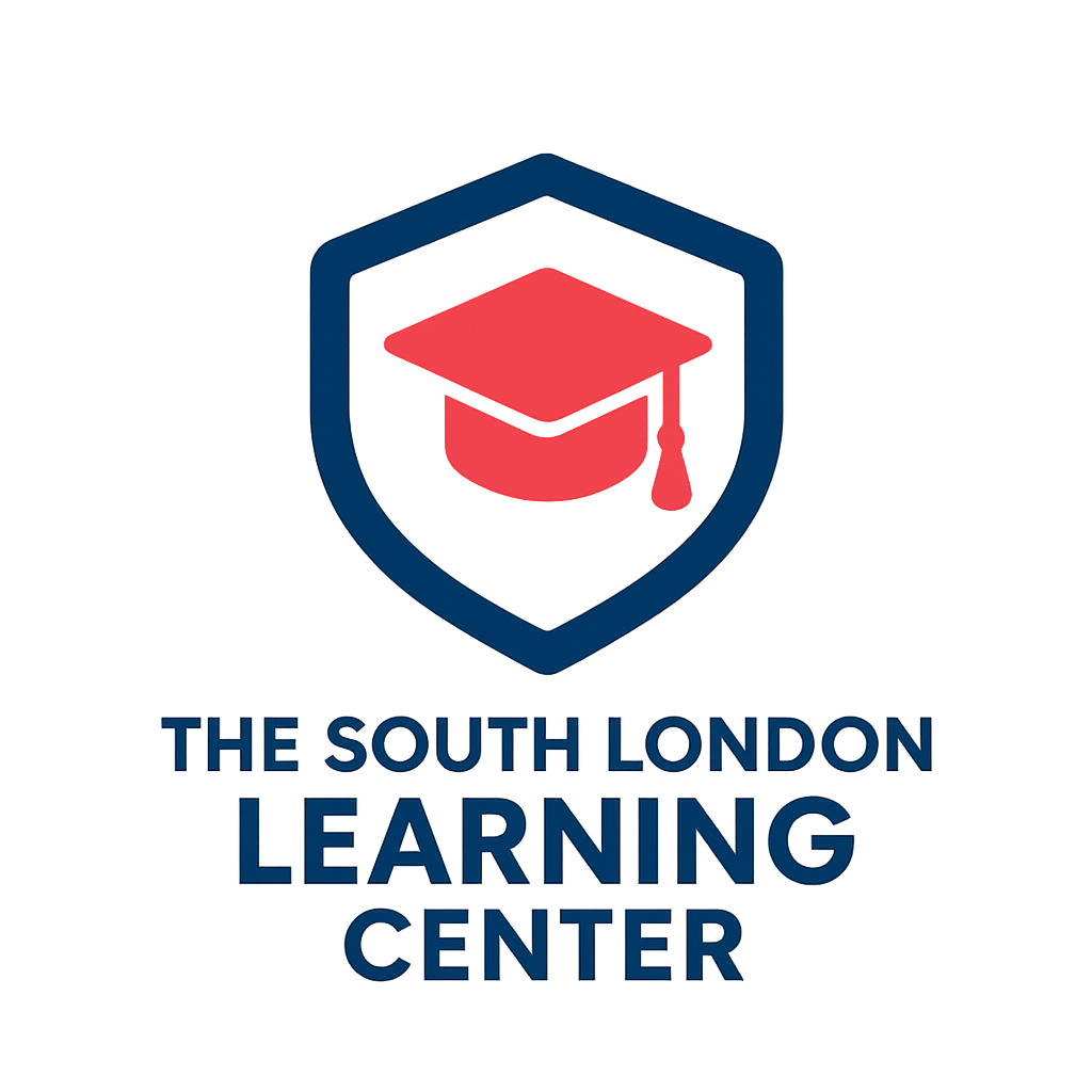The South London Learning Center Logo